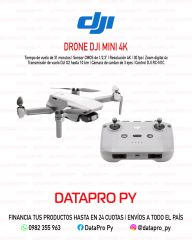 Drone DJI Mini 4K